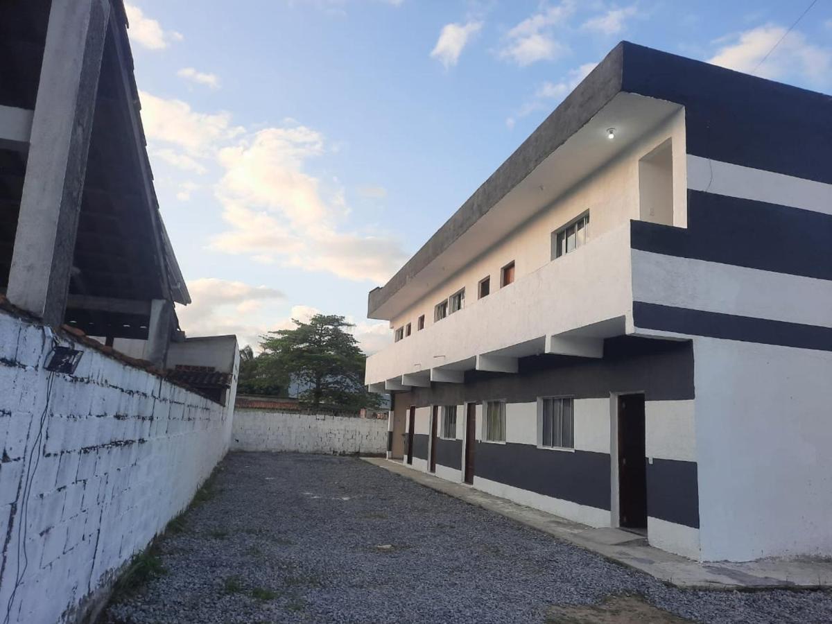 Aguas Quentes Bed & Breakfast Caraguatatuba Exterior photo