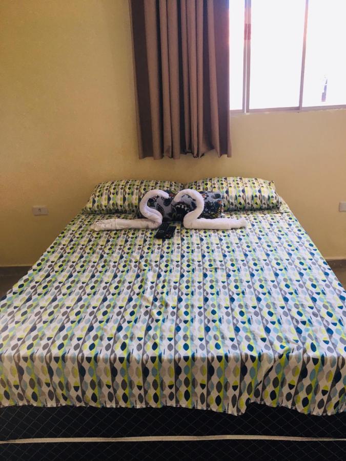 Aguas Quentes Bed & Breakfast Caraguatatuba Exterior photo