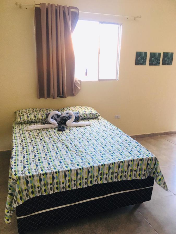 Aguas Quentes Bed & Breakfast Caraguatatuba Exterior photo