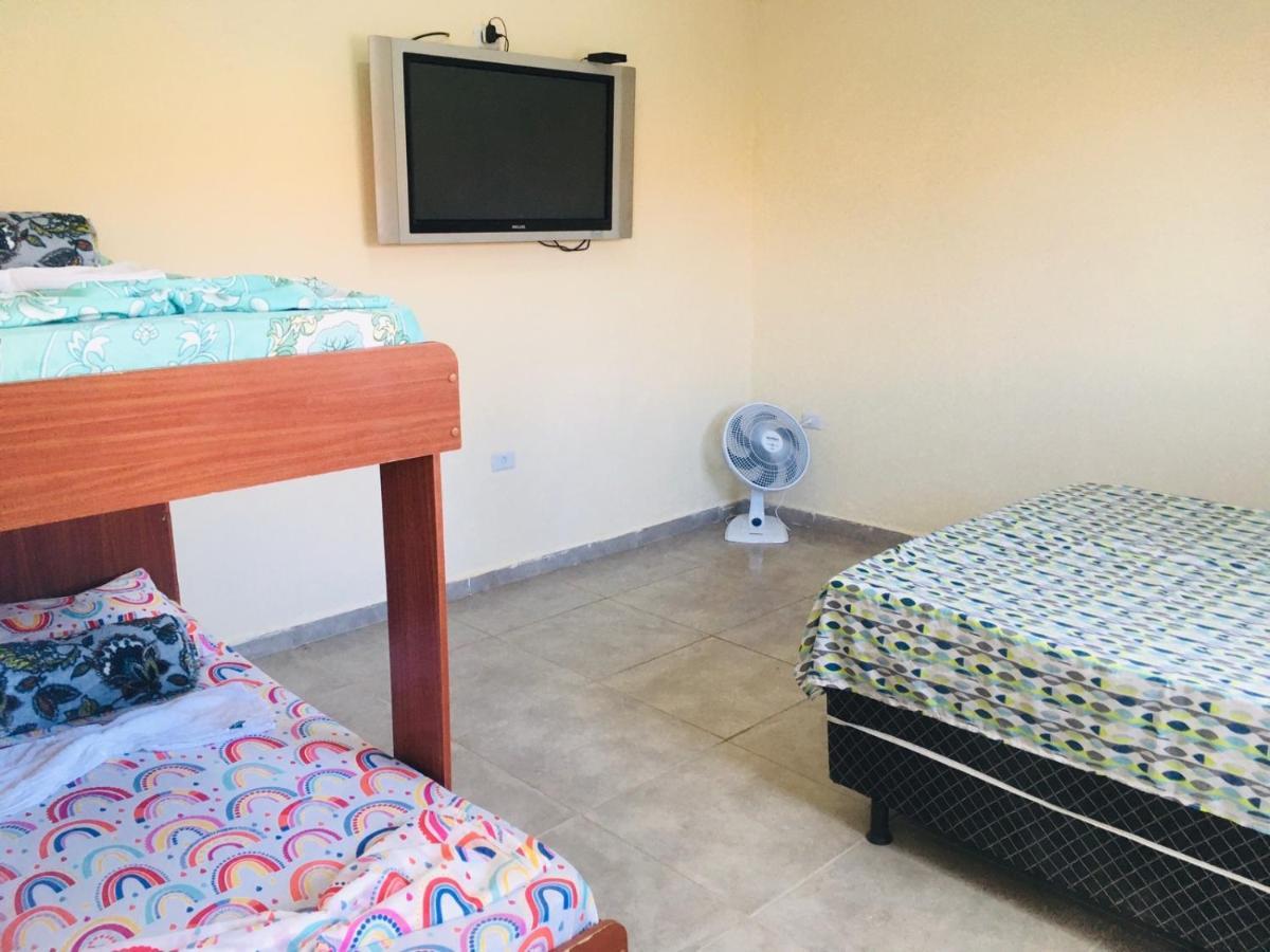 Aguas Quentes Bed & Breakfast Caraguatatuba Exterior photo