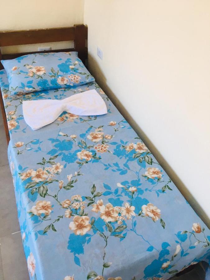 Aguas Quentes Bed & Breakfast Caraguatatuba Exterior photo