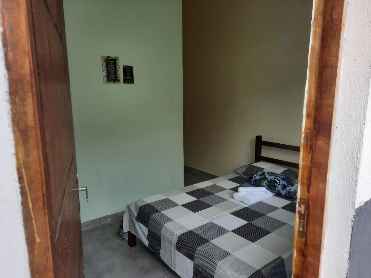 Aguas Quentes Bed & Breakfast Caraguatatuba Exterior photo