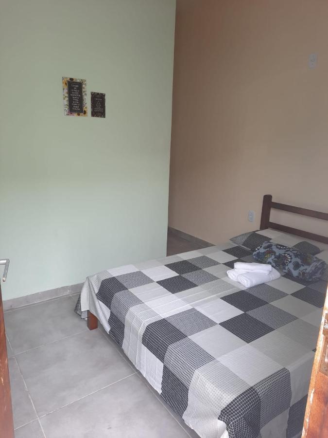 Aguas Quentes Bed & Breakfast Caraguatatuba Exterior photo