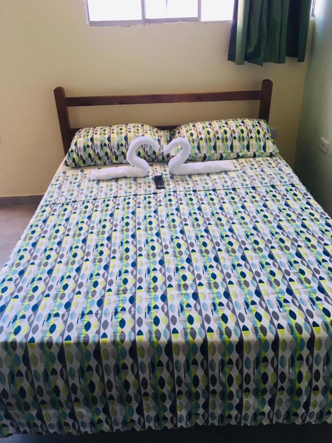 Aguas Quentes Bed & Breakfast Caraguatatuba Exterior photo