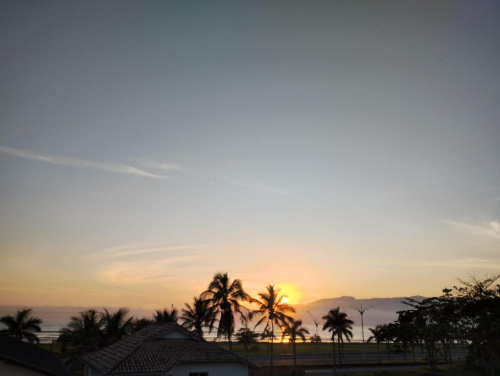 Aguas Quentes Bed & Breakfast Caraguatatuba Exterior photo